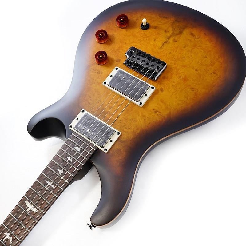 P.R.S. SE DGT Laurel Burl Limited Edition (McCarty Tobacco Burst) 画像5