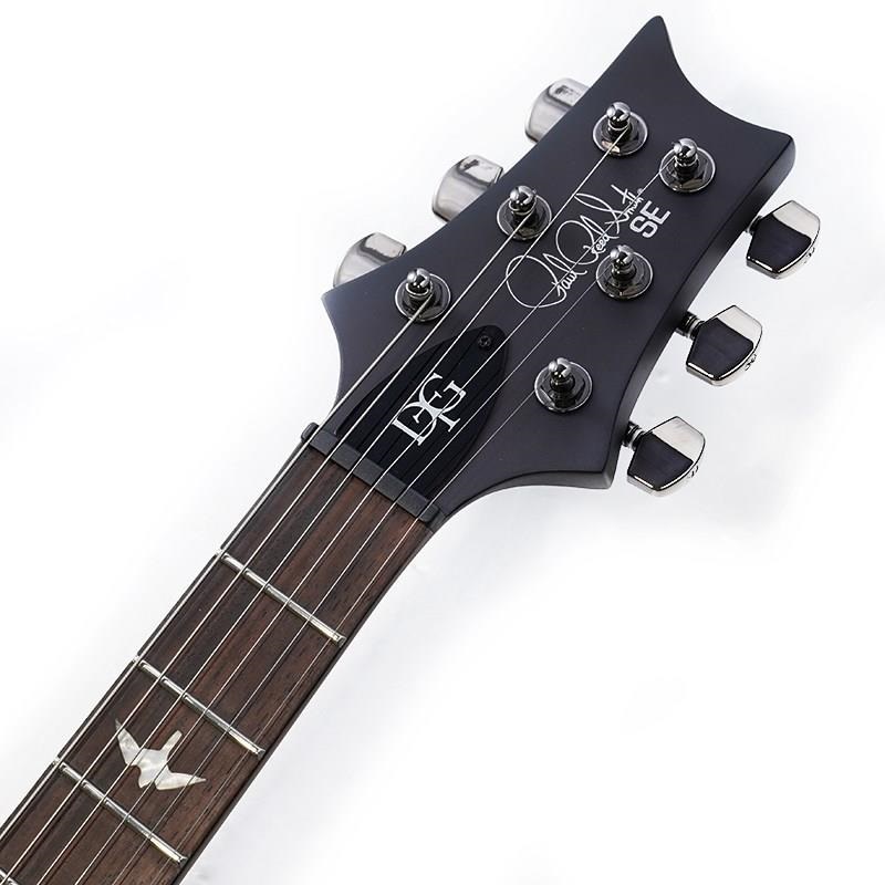 P.R.S. SE DGT Laurel Burl Limited Edition (McCarty Tobacco Burst) 画像8