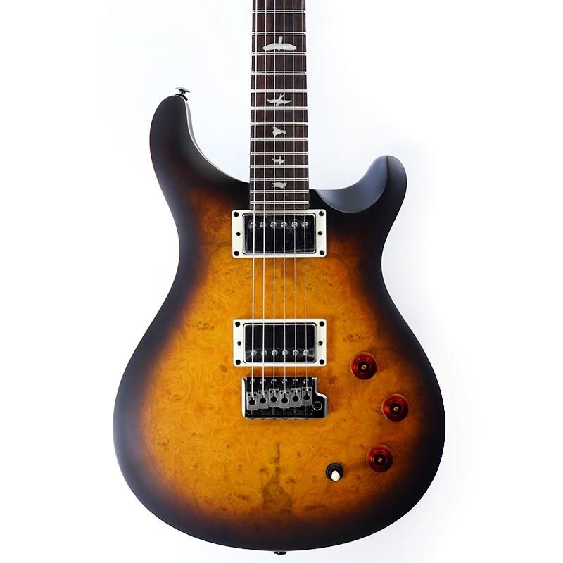 P.R.S. SE DGT Laurel Burl Limited Edition (McCarty Tobacco Burst) 画像9