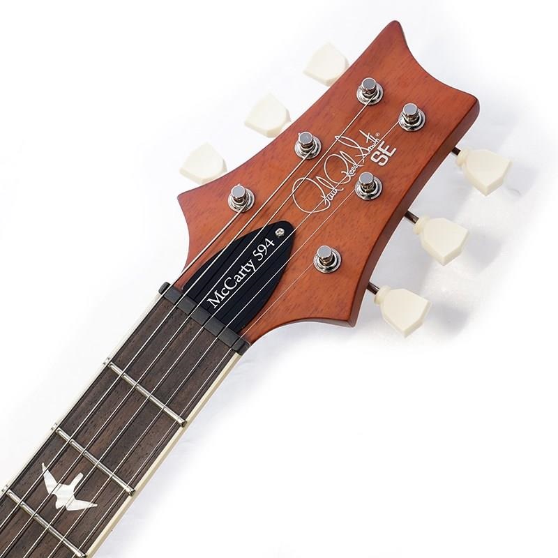 P.R.S. SE McCarty 594 Laurel Burl Limited Edition (Vintage Sunburst) 画像8