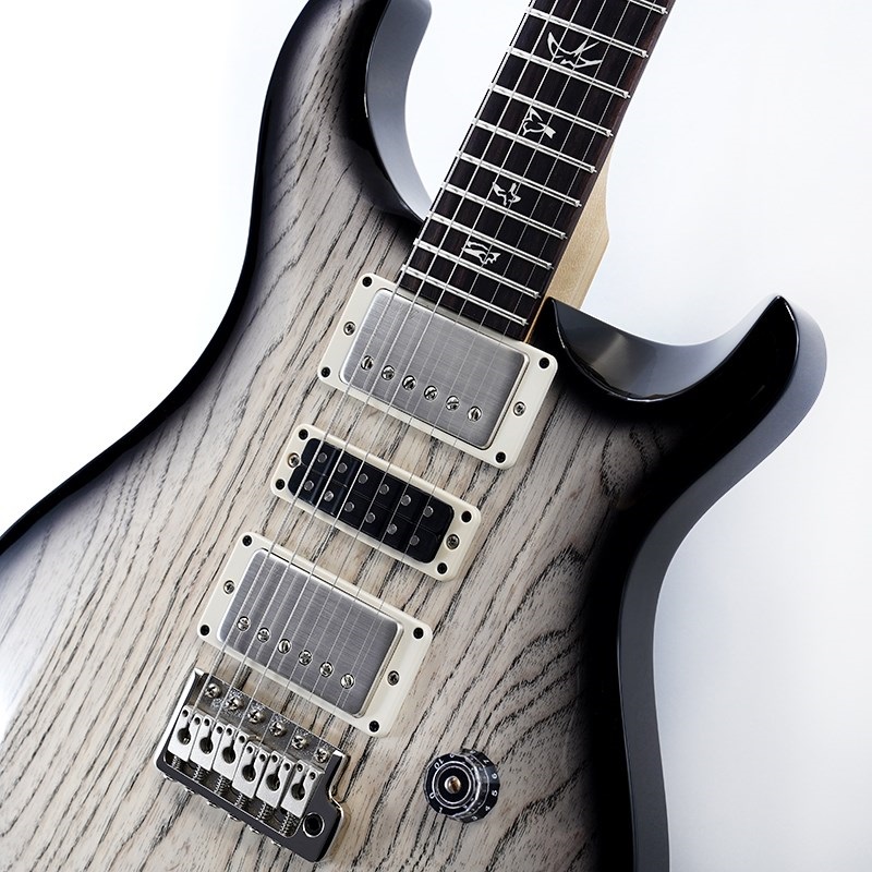 P.R.S. Swamp Ash Special (White Doghair Smokeburst) SN.0401931 画像3