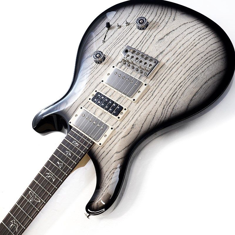 P.R.S. Swamp Ash Special (White Doghair Smokeburst) SN.0401931 画像5