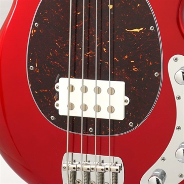 MUSICMAN StingRay Special 1H (Candyman / Ebony) 【特価