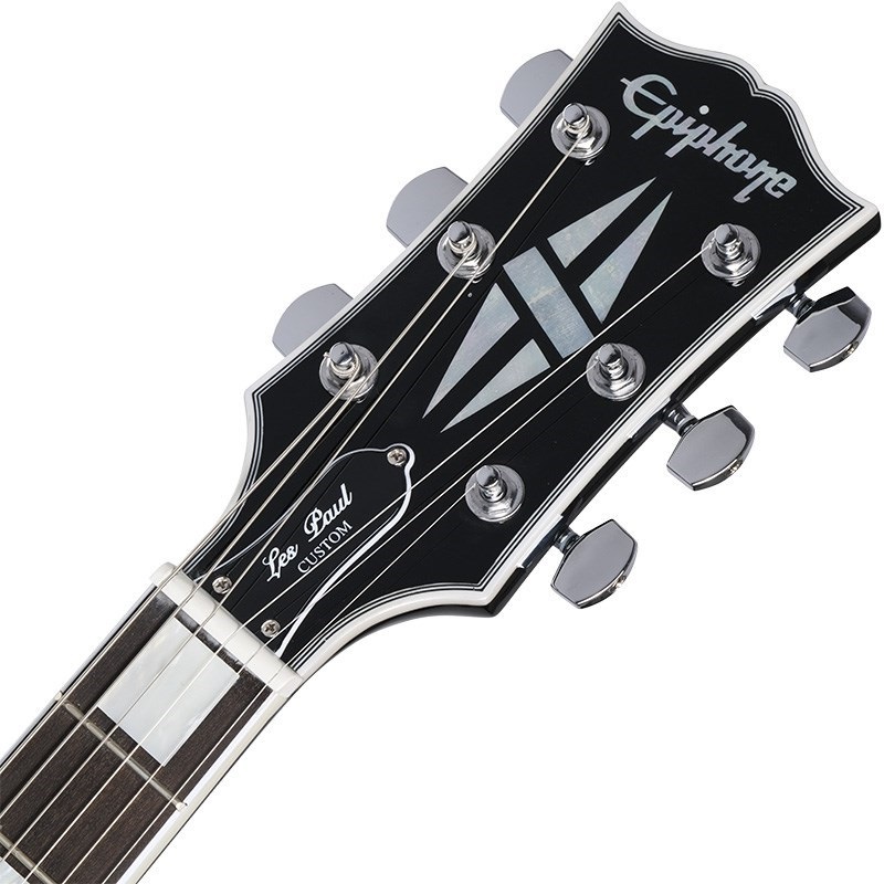 Epiphone Adam Jones 1979 Les Paul Custom (Antique Silverburst) 【特価】 画像5