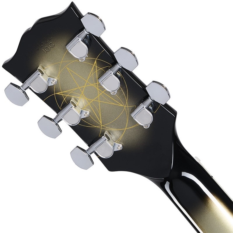 Epiphone Adam Jones 1979 Les Paul Custom (Antique Silverburst) 【特価】 画像6