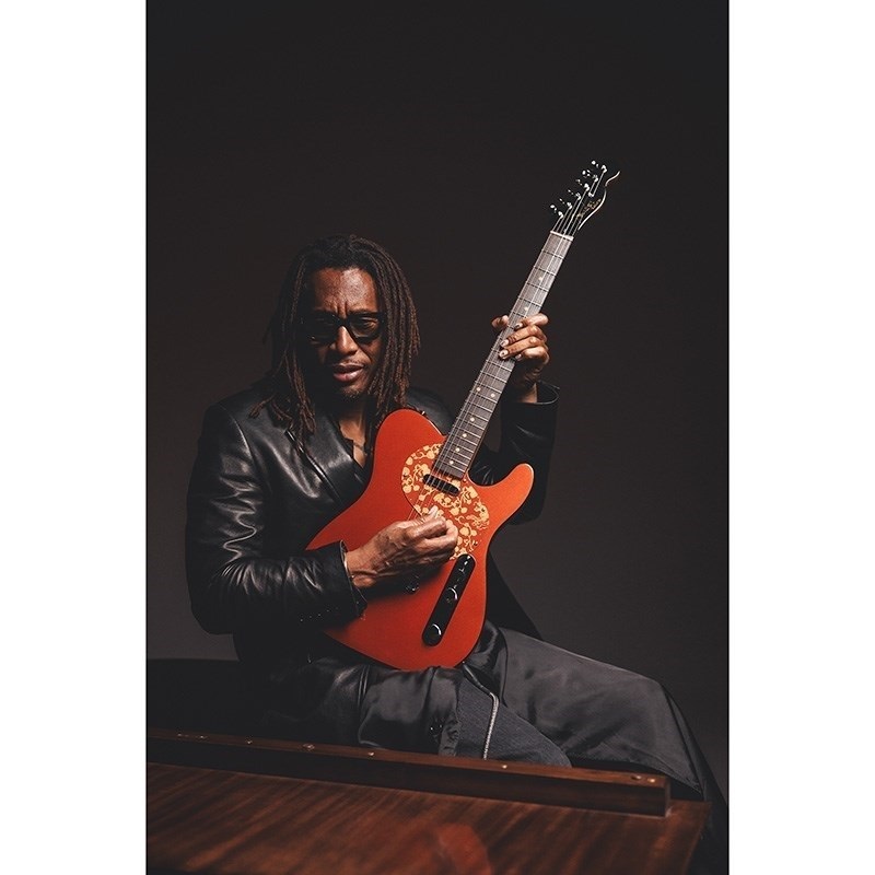 Fender USA Limited Edition Raphael Saadiq Telecaster (Dark