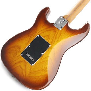 Fender USA Limited Edition Suona Stratocaster Thinline (Violin Burst/Ebony Fingerboard) 【特価】 画像5