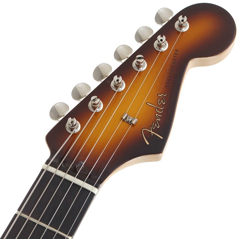 Fender USA Limited Edition Suona Stratocaster Thinline (Violin Burst/Ebony Fingerboard) 【特価】 画像7