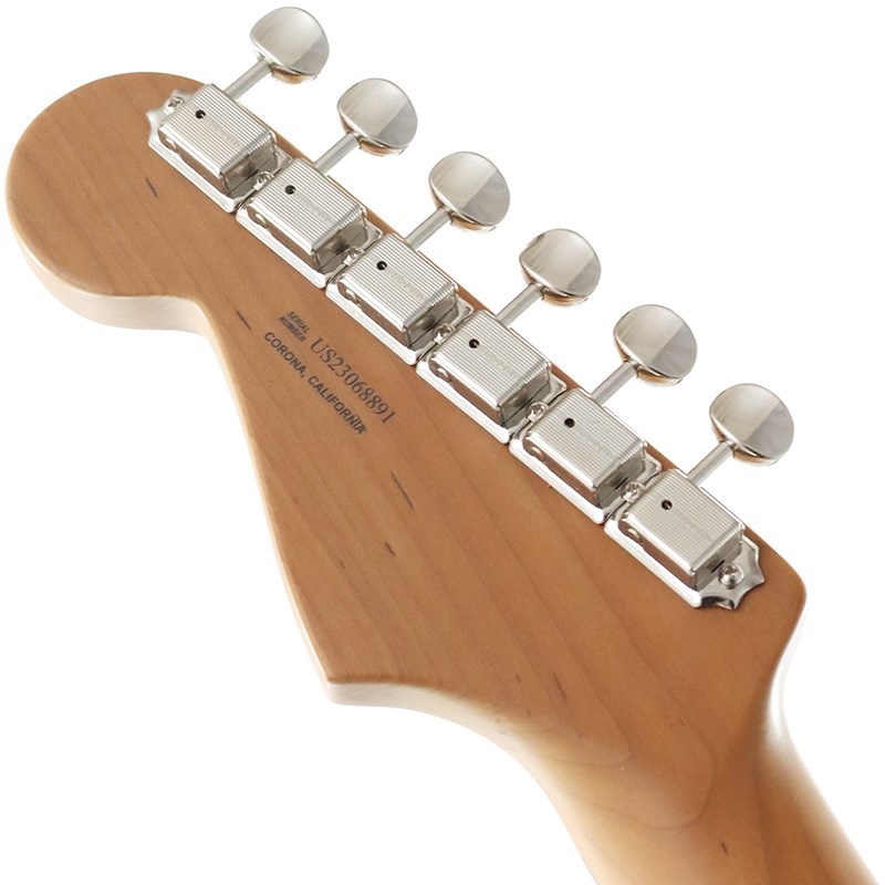 Fender USA Limited Edition Suona Stratocaster Thinline (Violin Burst/Ebony Fingerboard) 【特価】 画像8