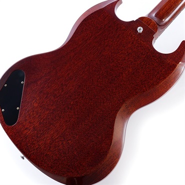 Gibson Murphy Lab 1963 SG Junior Lightning Bar Cherry Ultra Light Aged SN.400453 【特価】 画像7