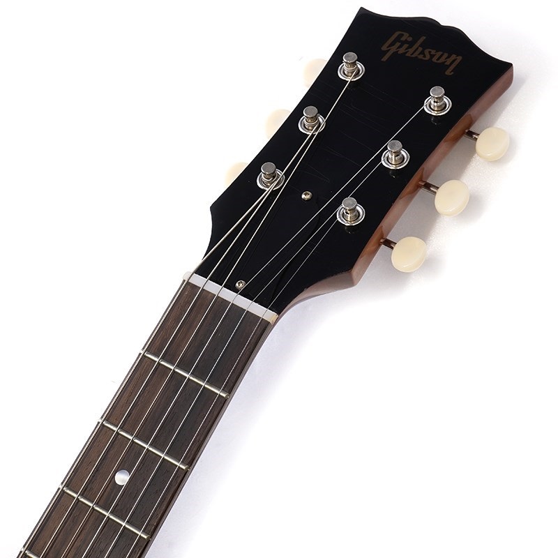 Gibson Murphy Lab 1963 SG Junior Lightning Bar Cherry Ultra Light Aged SN.400453 【特価】 画像8
