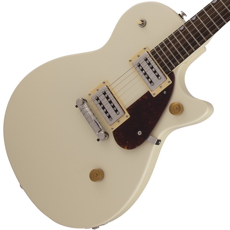 GRETSCH G2210 Streamliner Junior Jet Club (Vintage White) 【特価】 画像2