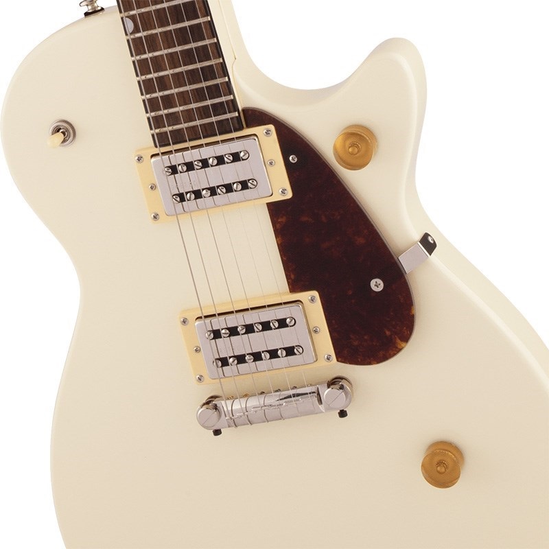 GRETSCH G2210 Streamliner Junior Jet Club (Vintage White) 【特価】 画像3