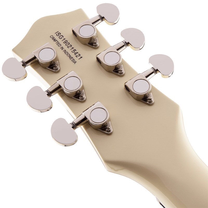 GRETSCH G2210 Streamliner Junior Jet Club (Vintage White) 【特価】 画像5