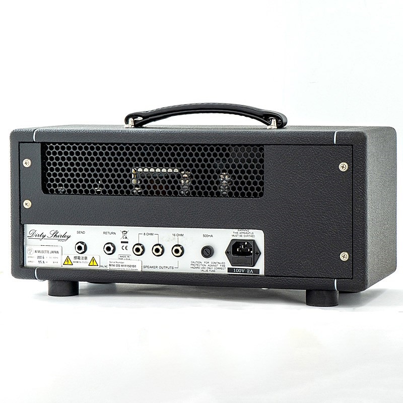 FRIEDMAN USED 中古 MINI DIRTY SHIRLEY 画像1