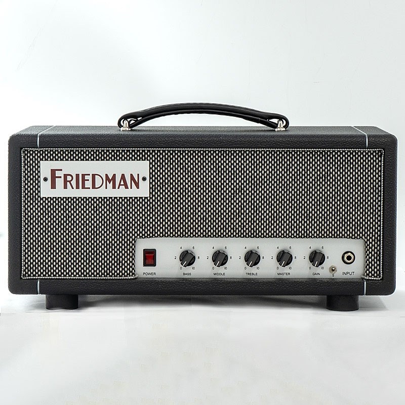 FRIEDMAN USED 中古 MINI DIRTY SHIRLEY 画像2