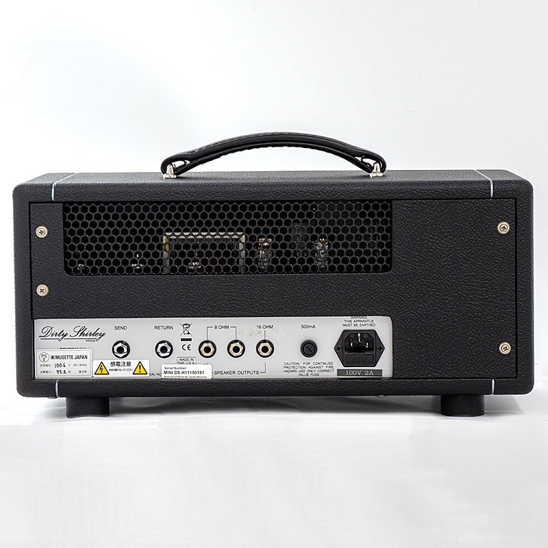 FRIEDMAN USED 中古 MINI DIRTY SHIRLEY 画像3