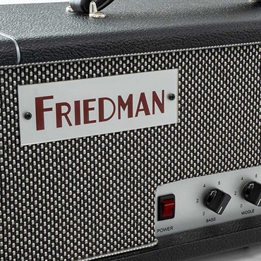 FRIEDMAN USED 中古 MINI DIRTY SHIRLEY 画像5