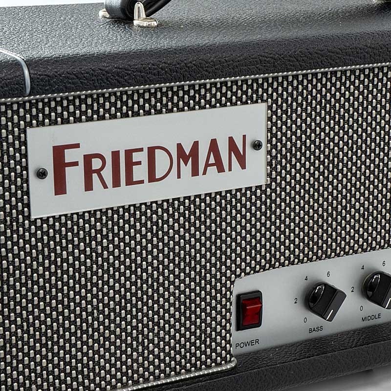 FRIEDMAN USED 中古 MINI DIRTY SHIRLEY 画像5