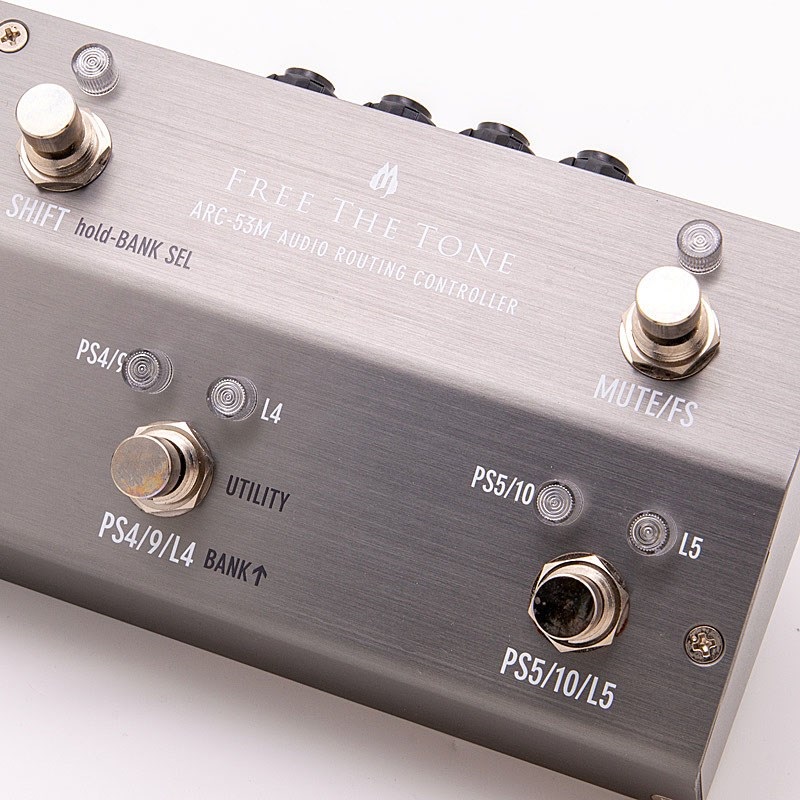 Free The Tone 【USED】ARC-53M 画像4