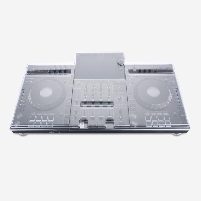 DECKSAVER 【GW激得セール】DS-PC-XDJAZ 【AlphaTheta XDJ-AZ