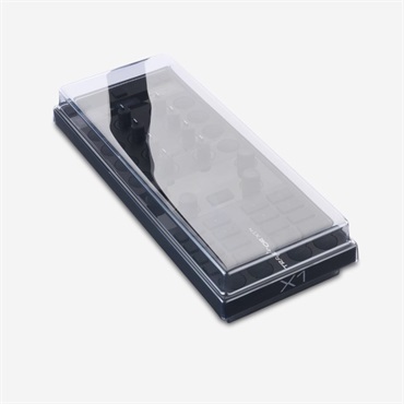 DECKSAVER 【創業50周年大決算SALE】DS-PC-X1MK3Z1MK2 【Native Instruments Traktor X1 MK3 / Z1 MK2 対応保護カバー】(デッキセーバー) 画像1