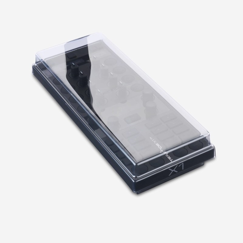 DECKSAVER 【創業50周年大決算SALE】DS-PC-X1MK3Z1MK2 【Native Instruments Traktor X1 MK3 / Z1 MK2 対応保護カバー】(デッキセーバー) 画像1