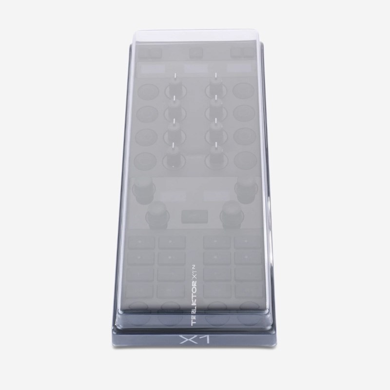 DECKSAVER 【創業50周年大決算SALE】DS-PC-X1MK3Z1MK2 【Native Instruments Traktor X1 MK3 / Z1 MK2 対応保護カバー】(デッキセーバー) 画像3