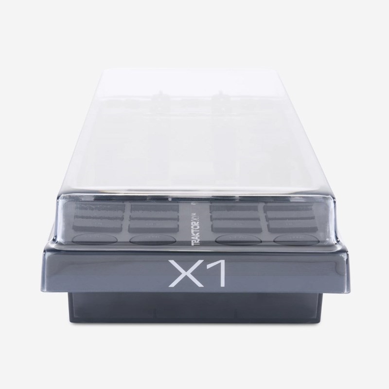 DECKSAVER 【創業50周年大決算SALE】DS-PC-X1MK3Z1MK2 【Native Instruments Traktor X1 MK3 / Z1 MK2 対応保護カバー】(デッキセーバー) 画像5