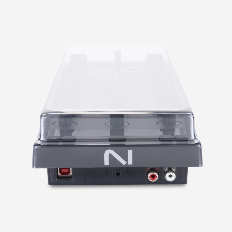 DECKSAVER 【創業50周年大決算SALE】DS-PC-X1MK3Z1MK2 【Native Instruments Traktor X1 MK3 / Z1 MK2 対応保護カバー】(デッキセーバー) 画像8