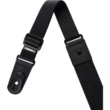 basiner DURA GUITAR STRAP VG HARDCORE SERIES WHITE FLASH 画像1