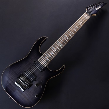 エレキギター】Ibaenz エレガントなフレイムメイプルTOPのS870FM