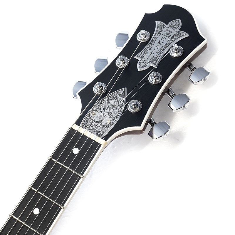 THE PORTRAIT Metal Front HISASHI Signature Model, Black