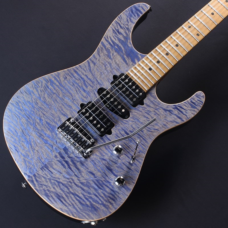 Suhr Guitars 【USED】Modern Plus HSH (Trans Blue Denim/Roasted Maple) #78513 画像2