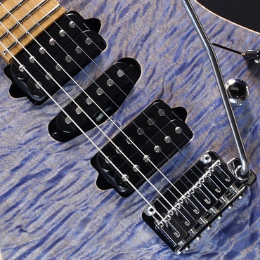 Suhr Guitars 【USED】Modern Plus HSH (Trans Blue Denim/Roasted Maple) #78513 画像3