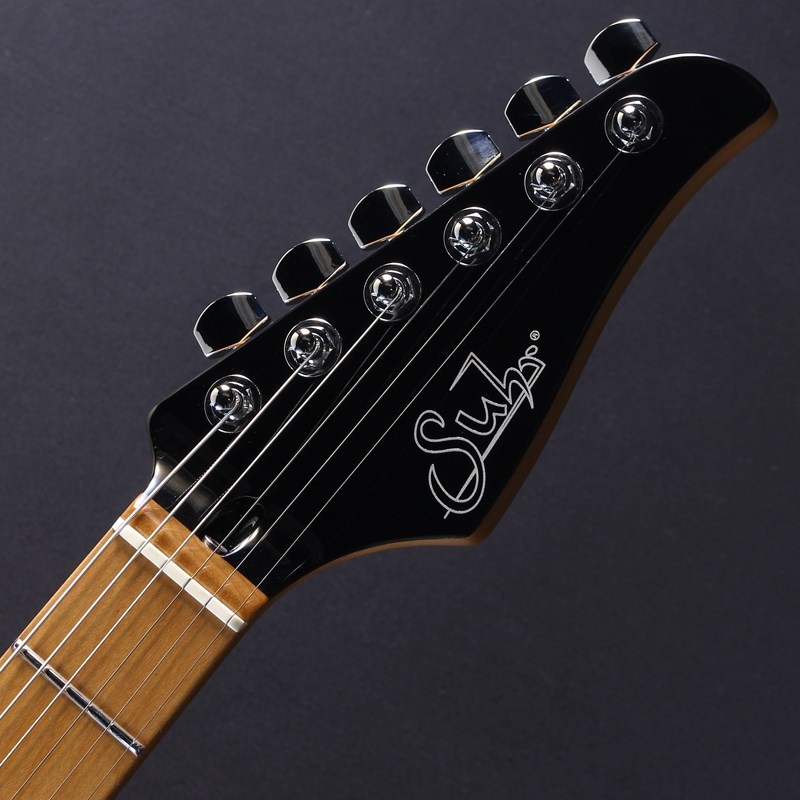 Suhr Guitars 【USED】Modern Plus HSH (Trans Blue Denim/Roasted Maple) #78513 画像4