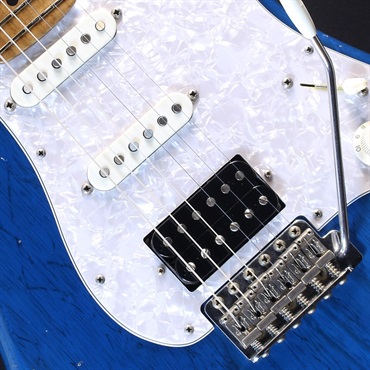 Xotic 【USED】XSC-2 (Cobalt Blue/Medium Aged) #2400 画像3
