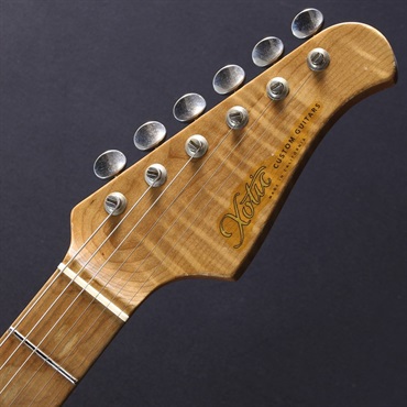 Xotic 【USED】XSC-2 (Cobalt Blue/Medium Aged) #2400 画像4