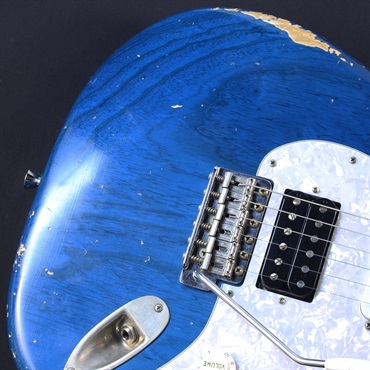 Xotic 【USED】XSC-2 (Cobalt Blue/Medium Aged) #2400 画像6