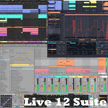 ableton PUSH 3 スタンドアロンバージョン Live12 Suite Bundle 【Ableton Live対応コントローラー】(エイブルトン) 画像1