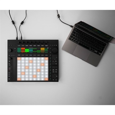 ableton PUSH 3 スタンドアロンバージョン Live12 Suite Bundle 【Ableton Live対応コントローラー】(エイブルトン) 画像5