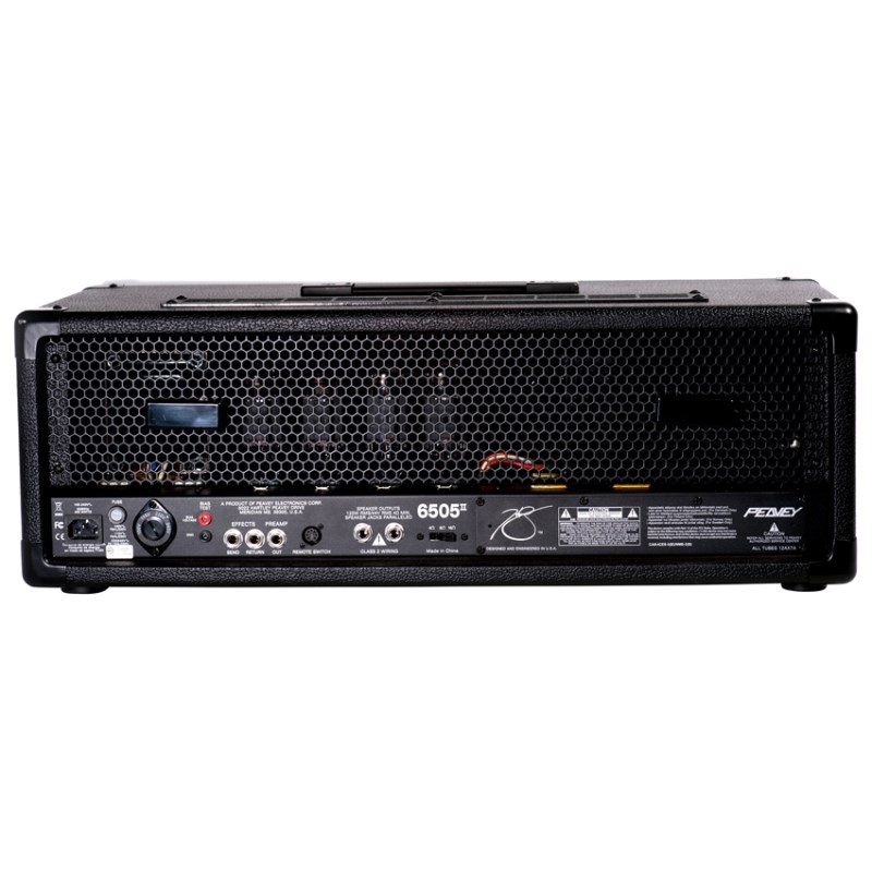 PEAVEY 6505 II HEAD【箱ダメージアウトレット】（ピーヴィー） 画像2