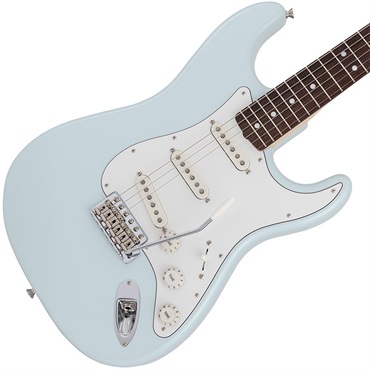 Fender Made in Japan Traditional Late 60s Stratocaster (Sonic Blue/Rosewood) 画像2
