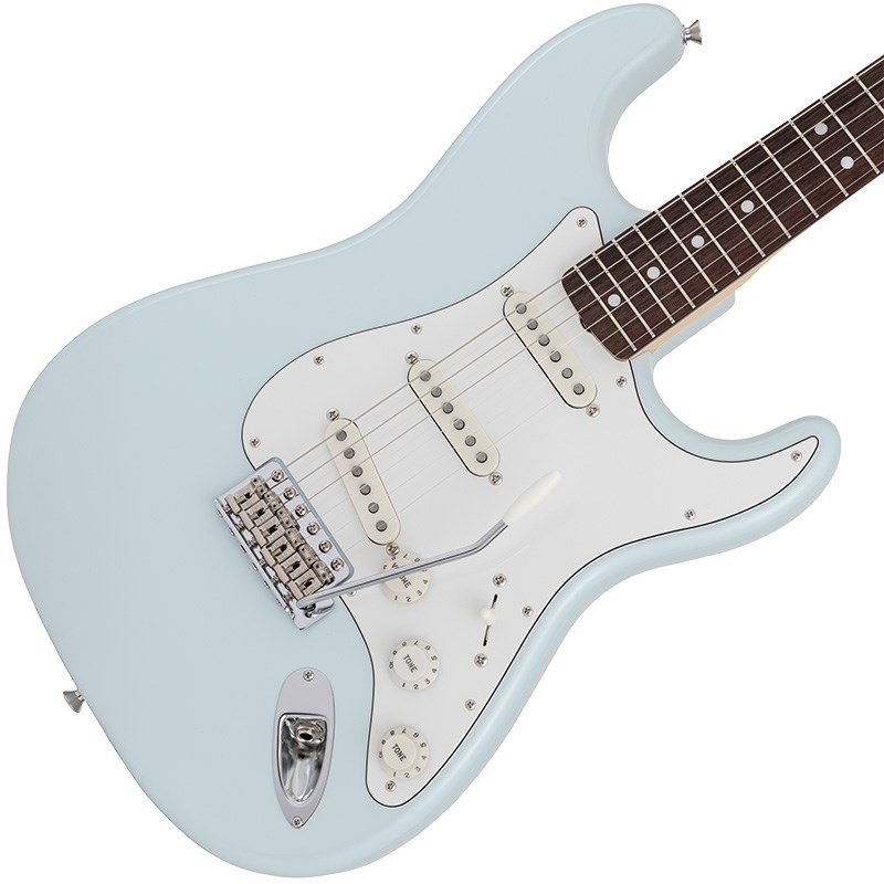 Fender Made in Japan Traditional Late 60s Stratocaster (Sonic Blue/Rosewood) 画像2