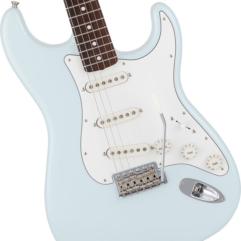 Fender Made in Japan Traditional Late 60s Stratocaster (Sonic Blue/Rosewood) 画像3