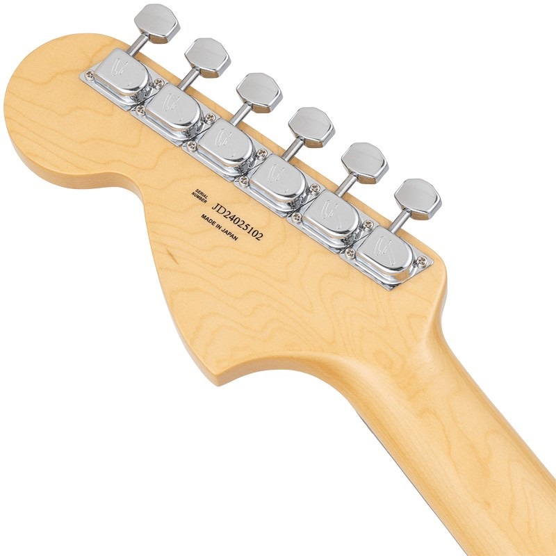 Fender Made in Japan Traditional Late 60s Stratocaster (Sonic Blue/Rosewood) 画像5