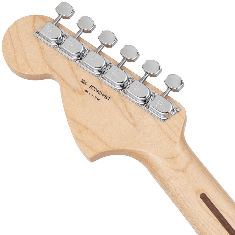 Fender Made in Japan Traditional 70s Stratocaster (Vintage White/Maple) 画像5