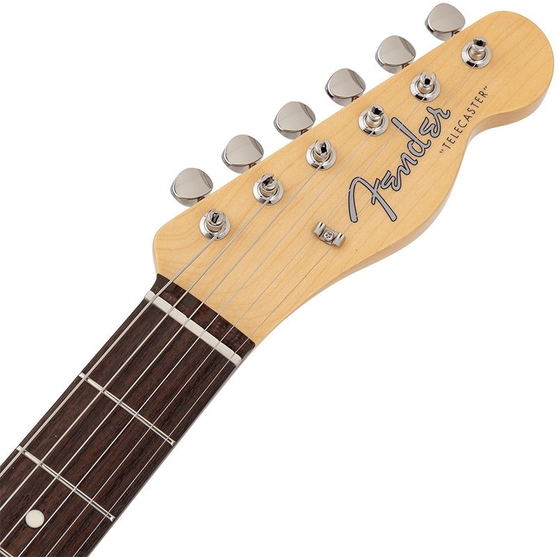 Fender Made in Japan Traditional 60s Telecaster (Candy Apple Red/Rosewood) 画像4