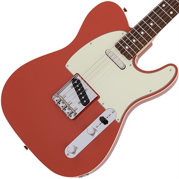Fender Made in Japan Traditional 60s Telecaster Custom (Fiesta Red/Rosewood) 画像2