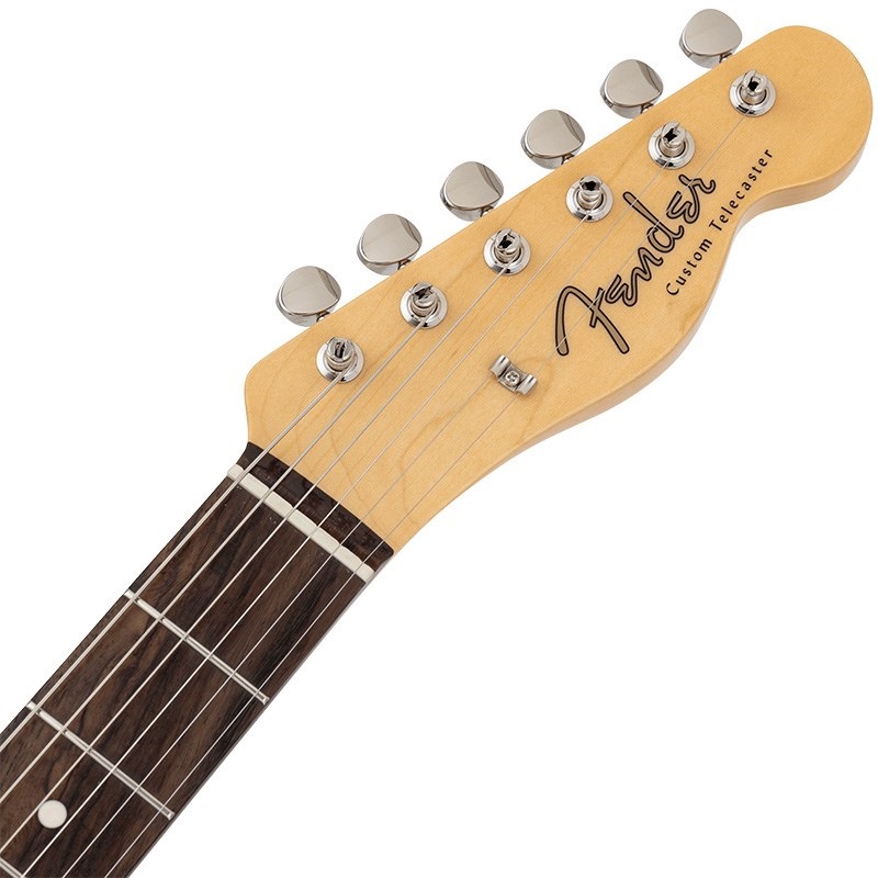 Fender Made in Japan Traditional 60s Telecaster Custom (Sonic Blue/Rosewood) 画像4